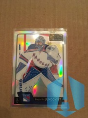 2016-17 O-Pee-Chee Platinum Rainbow Henrik Lundqvist #53